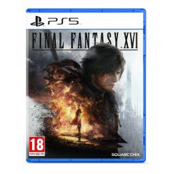 Final Fantasy XV- PlayStation 5