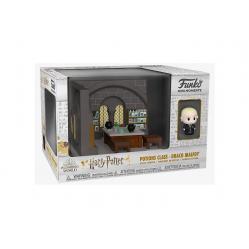Funko PO- Harry Potter Dioram- Draco Malfo- (7632- Fan Shop and Merchandise
