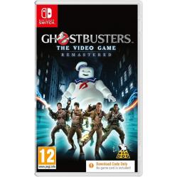 Ghostbusters: The Video Game Remastered (Code in a Box- Nintendo Switch