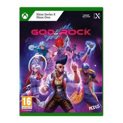 God of Roc- Xbox Series X
