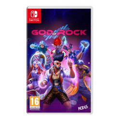 God of Roc- Nintendo Switch
