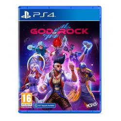 God of Roc- PlayStation 4