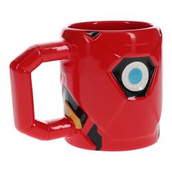 IroN MaN Shaped Mug - FaN Shop aNd MerchaNdise