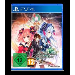 Fairy Fencer F Refrain Chor- Day One Editio- PlayStation 4