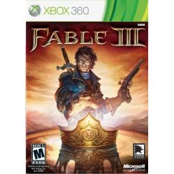 Fable III- Xbox 360
