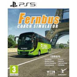 Fernbus Coach Simulato- PlayStation 5