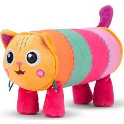 Gabbys Dollhous- Pillow Cat Plush 25 cm 6305875236NPB- Toys