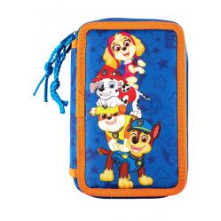 Euromi- Paw Patro- Pencil Case-Content 455508516- Toys