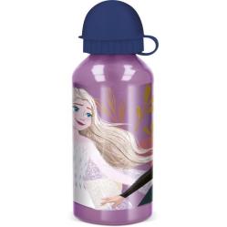 Euromi- Water Bottle 400 m- Frozen 0888087-7423- Toys