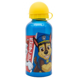 Euromi- Water Bottle 400 ml- Paw Patrol 0888087-74634- Toys