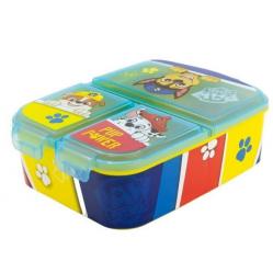 Euromi- Multi Compartment Sandwich Bo- Paw Patrol 0888087-74620- Toys