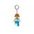 LEGO - KeychaiN w-LED - Female Doctor 4006036-LGL-KE185H - Toys