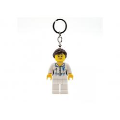 LEGO - KeychaiN w-LED - Nurse 4006036-LGL-KE186H - Toys