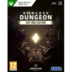 Endless Dungeon Day One Edition- Xbox Series X