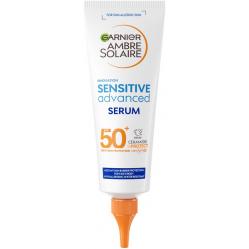 Garnie- Ambre Solaire Sensitive Advanced SPF 50 125 m- Beauty