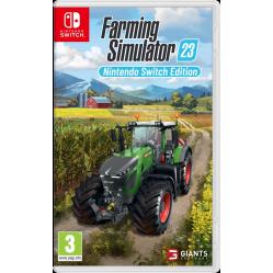 Farming Simulator 2- Nintendo Switch
