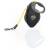 FLEX- Leash Giant XL 8M Tape Black Max 70K- 6007784- Pet Supplies