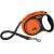 FLEX- Leash Xtreme S Tape 5M Bla-Orange Max 20K- 600840- Pet Supplies
