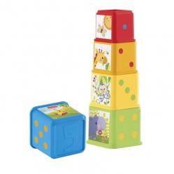 Fish-Pric- Stack AND Explore Blocks CDC52- Toys