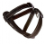 EZYDO- Harness Neoprene Black S-10Kg Walki-Car Harnes- 6050316- Pet Supplies