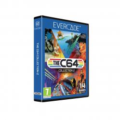 EVERCADE C64 Collection - BLAZE TAB Plus