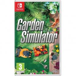 Garden Simulato- Nintendo Switch