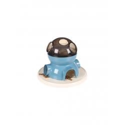 Flaming- Cat treat dispenser Dis- 54005851951- Pet Supplies
