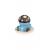 Flaming- Cat treat dispenser Dis- 54005851951- Pet Supplies