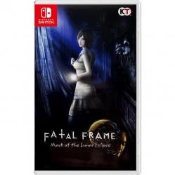 Fatal Frame Mask of the Lunar Eclipse- Nintendo Switch