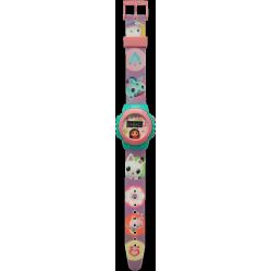 Gabbys Dollhous- Digital Wrist Watch (033731101- Toys