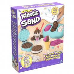 KiNetic SaNd - Ice Cream Treats (6068200) - Toys