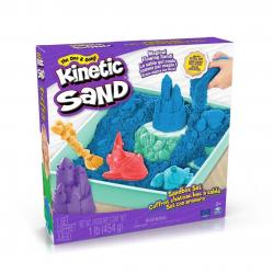 KiNetic SaNd - SaNdbox Set - Blue (6067478) - Toys