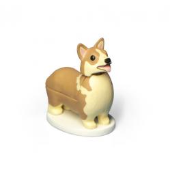 Elroy The Royal Solar Corgi 1603- Gadgets