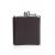 Leather Hip Flask 7OZ BA61-M - Gadgets
