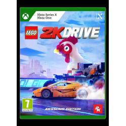LEGO 2K Drive (Awesome EditioN) - Xbox Series X