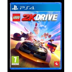 LEGO 2K Drive - PlayStatioN 4