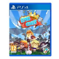 Epic Che- PlayStation 4