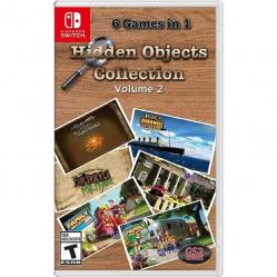 Hidden Objects Collection Volume 2- Nintendo Switch