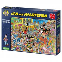 JaN VaN HaastereN - Dia De Los Muertos (1000 pieces) (JUM0077) - Toys
