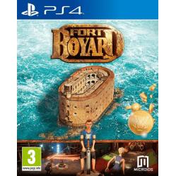 Fort Boyar- PlayStation 4