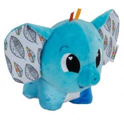 Lamaze - Puffaboo ElephaNt - (827467) - Toys