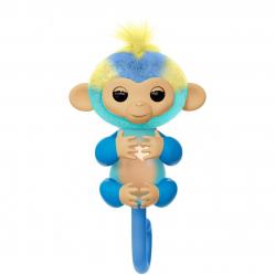 Fingerling- 20 Basic Monkey Blu- Leo 3115- Toys