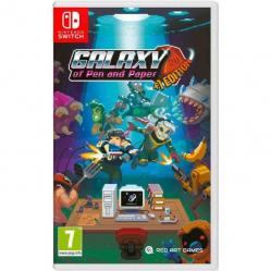 Galaxy of Pen and Paper AND1 Editio- Nintendo Switch