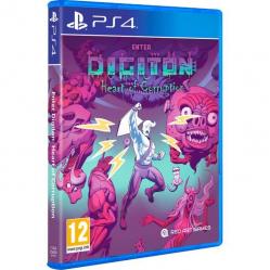 Enter Digiton Heart of Corruptio- PlayStation 4
