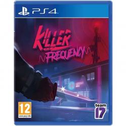 Killer FrequeNcy - PlayStatioN 4
