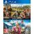 Far Cry 4 AND Far Cry 5 Double Pac- PlayStation 4