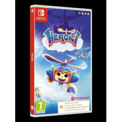 Heroki (Code in a Box- Nintendo Switch