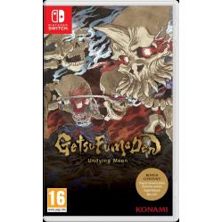 GetsuFumaDen: Undying Moo- Nintendo Switch