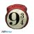 HARRY POTTE- Cushio- Platform 9- Fan Shop and Merchandise
