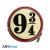 HARRY POTTE- Coin purse Platform 9- Fan Shop and Merchandise